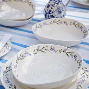 Sophie Conran Lavandula Set of 4 Pasta Bowls